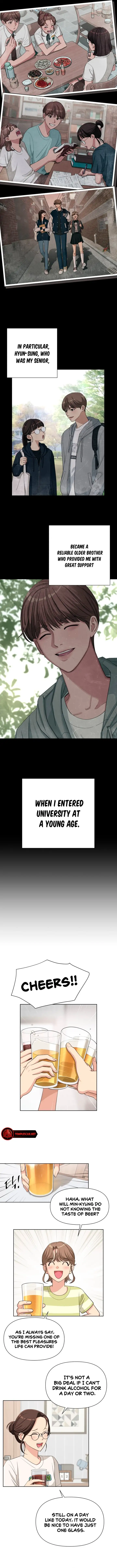 Lee Seob’s love chapter 4 page 3