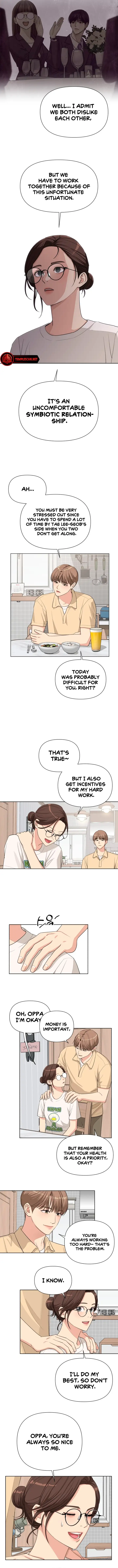 Lee Seob’s love chapter 4 page 6