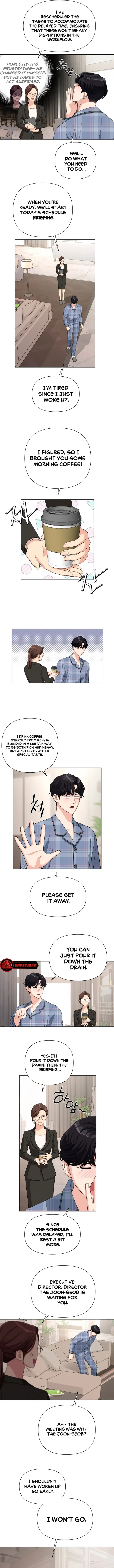 Lee Seob’s love chapter 4 page 8