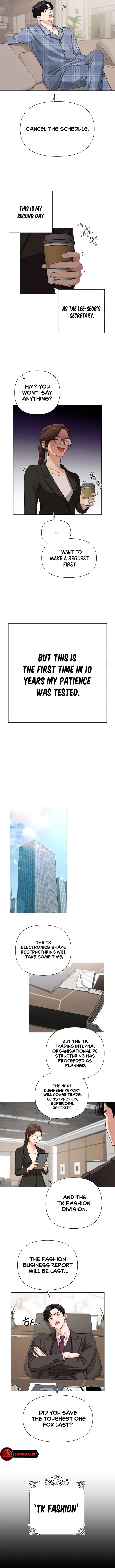 Lee Seob’s love chapter 4 page 9