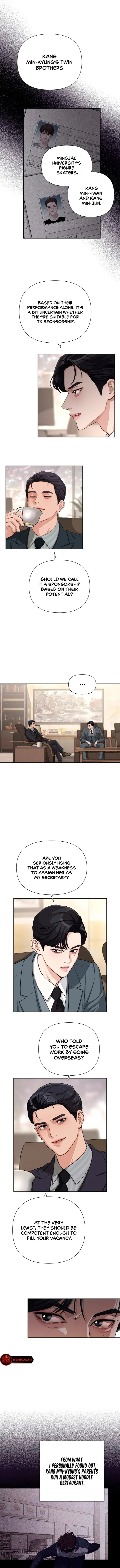 Lee Seob’s love chapter 5 page 10