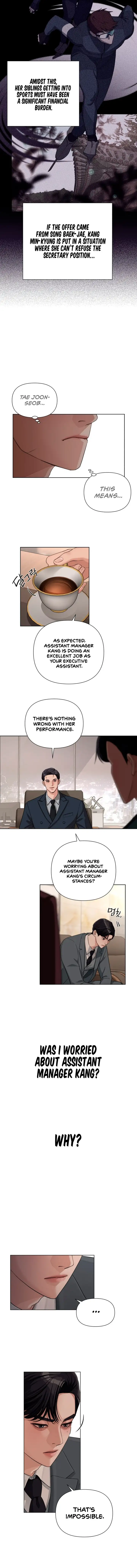 Lee Seob’s love chapter 5 page 11