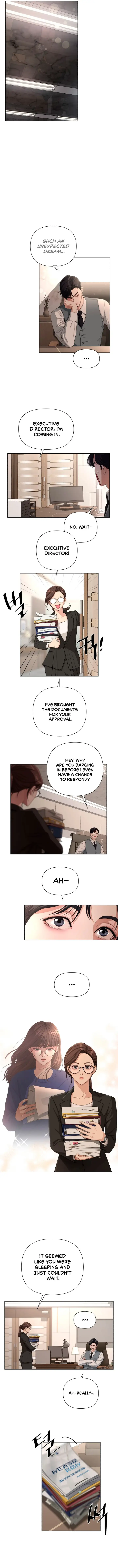 Lee Seob’s love chapter 5 page 6