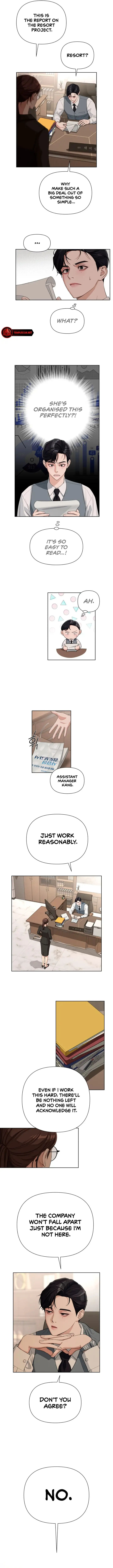 Lee Seob’s love chapter 5 page 7