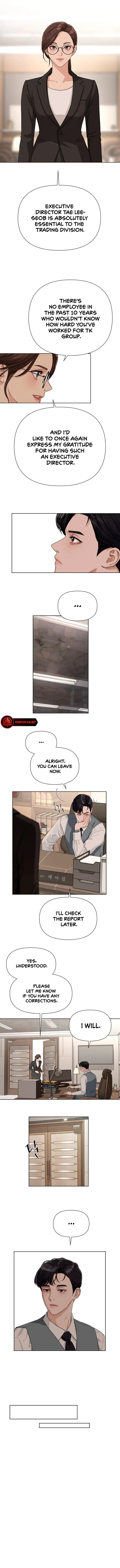 Lee Seob’s love chapter 5 page 8