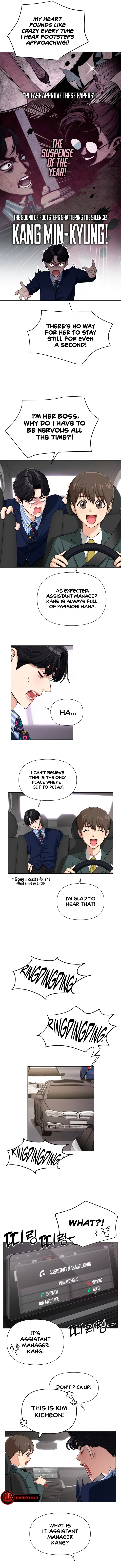 Lee Seob’s love chapter 6 page 3