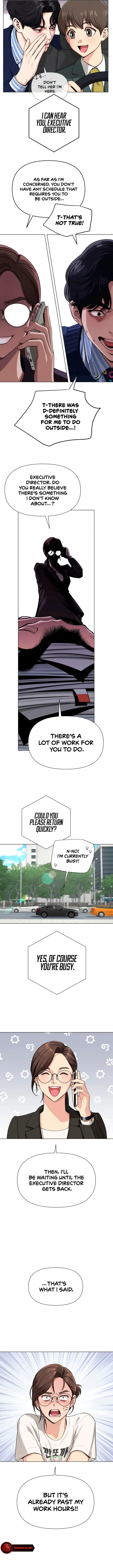 Lee Seob’s love chapter 6 page 4