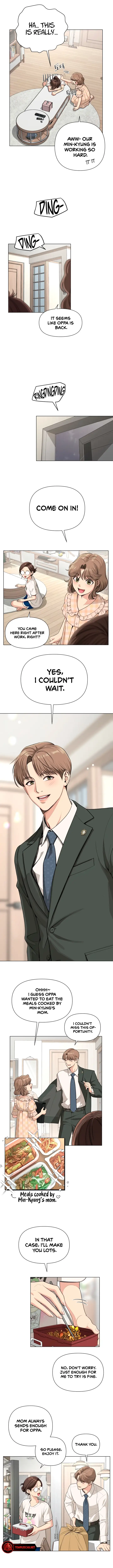 Lee Seob’s love chapter 6 page 5