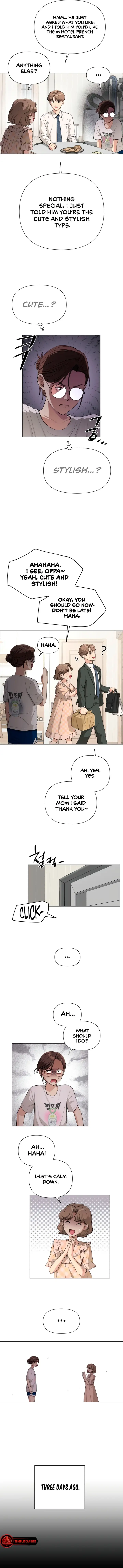 Lee Seob’s love chapter 6 page 7