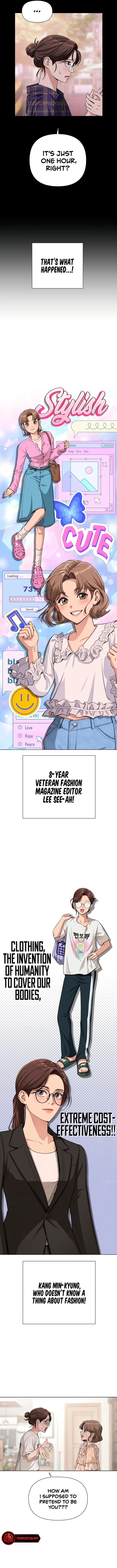 Lee Seob’s love chapter 6 page 9