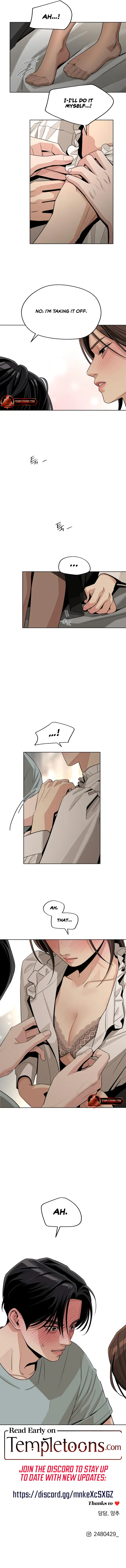 Lee Seob’s love chapter 71 page 9