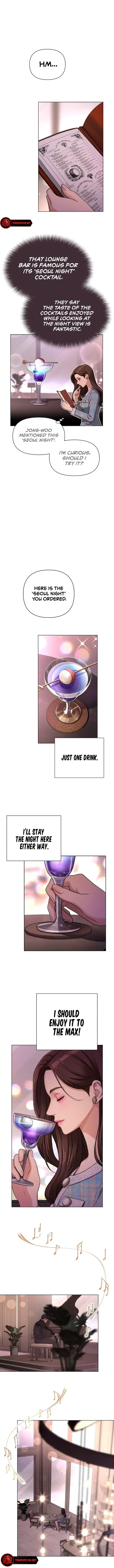 Lee Seob’s love chapter 8 page 4