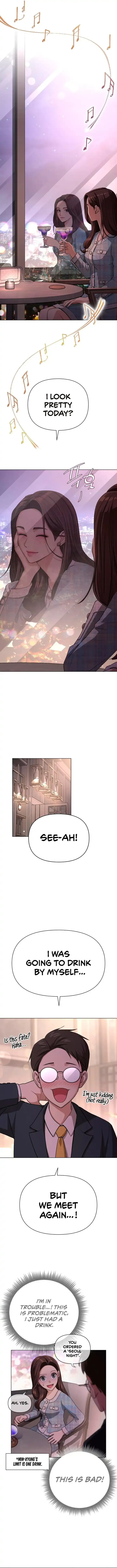 Lee Seob’s love chapter 8 page 5