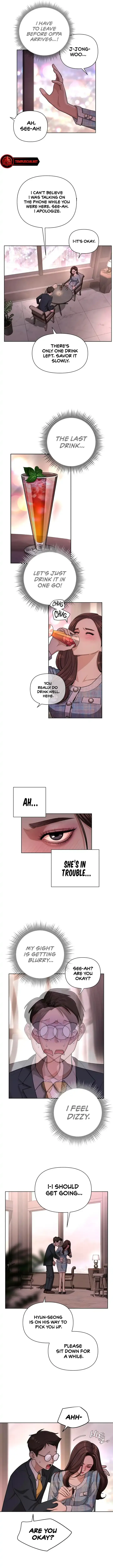 Lee Seob’s love chapter 8 page 8