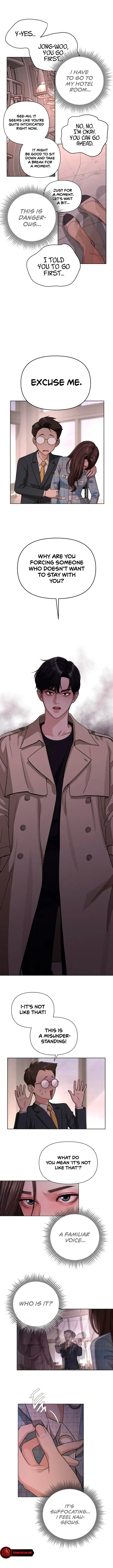 Lee Seob’s love chapter 8 page 9
