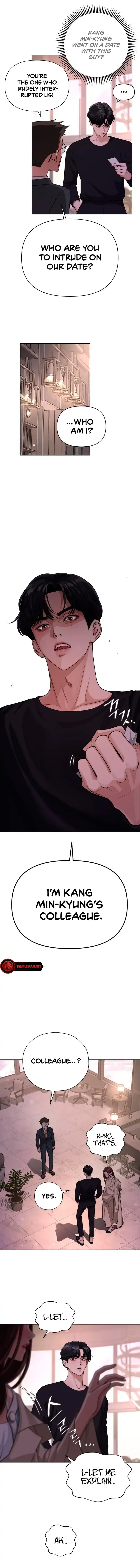 Lee Seob’s love chapter 9 page 3