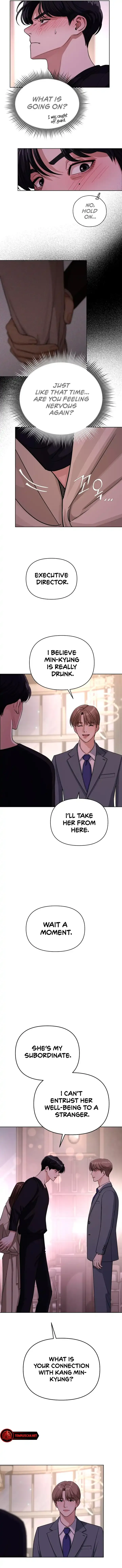Lee Seob’s love chapter 9 page 8