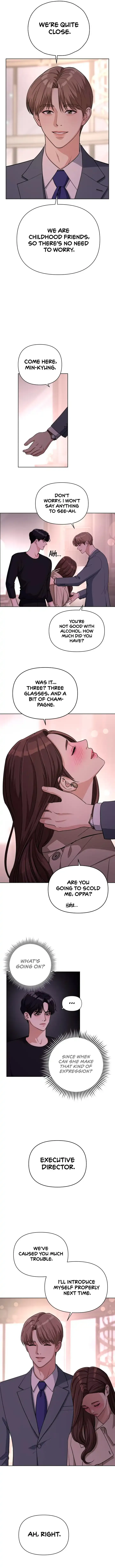 Lee Seob’s love chapter 9 page 9