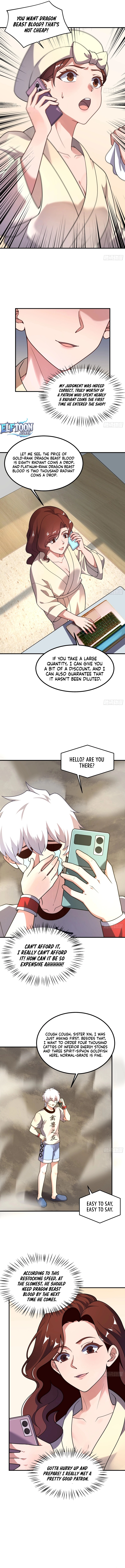 Beast Evolution chapter 16 page 4