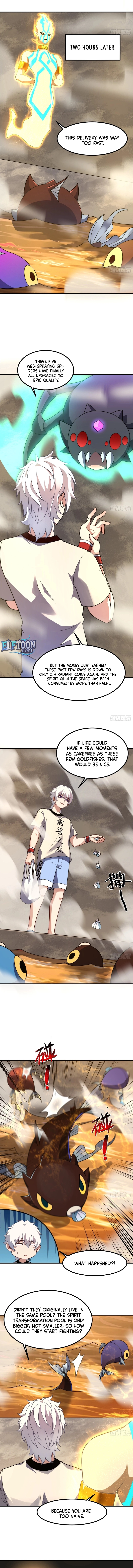 Beast Evolution chapter 16 page 5