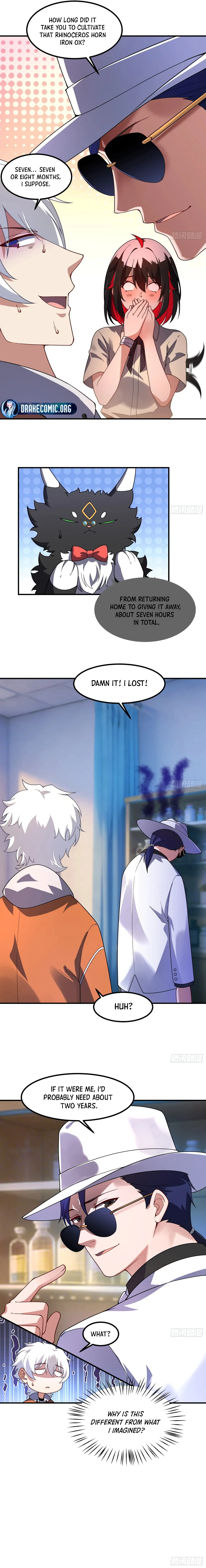 Beast Evolution chapter 28 page 7