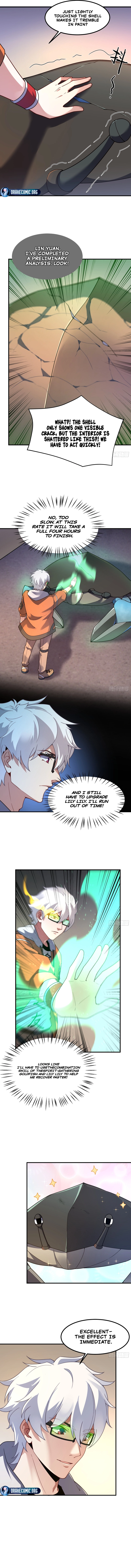 Beast Evolution chapter 31 page 4
