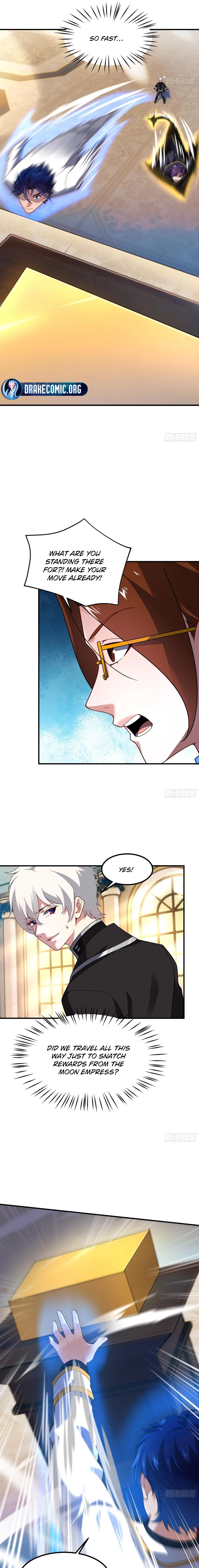 Beast Evolution chapter 37 page 10