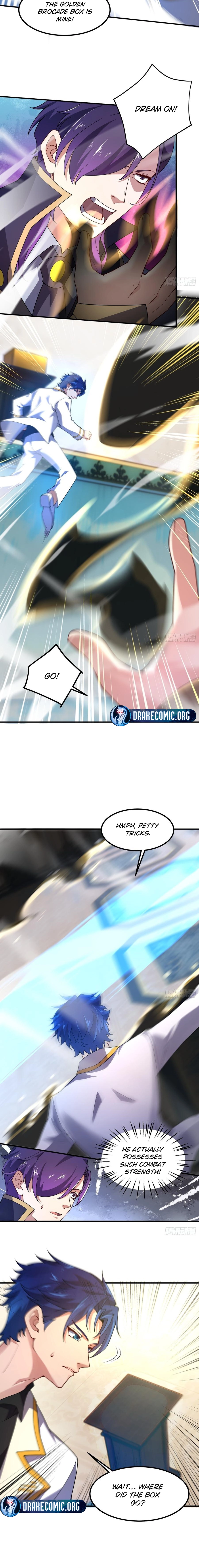 Beast Evolution chapter 37 page 11