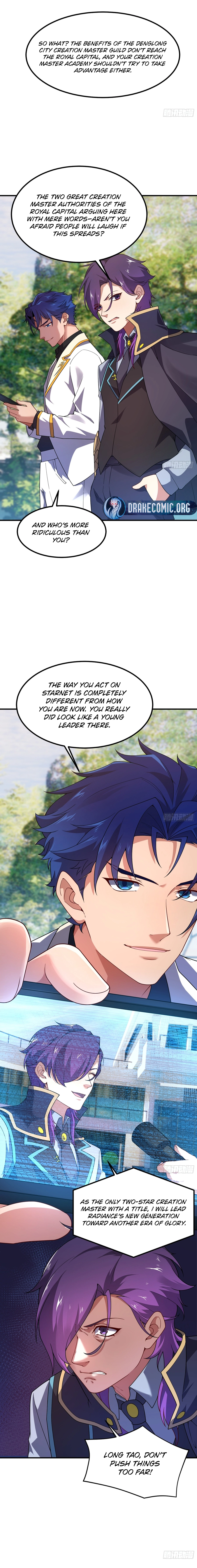 Beast Evolution chapter 37 page 3