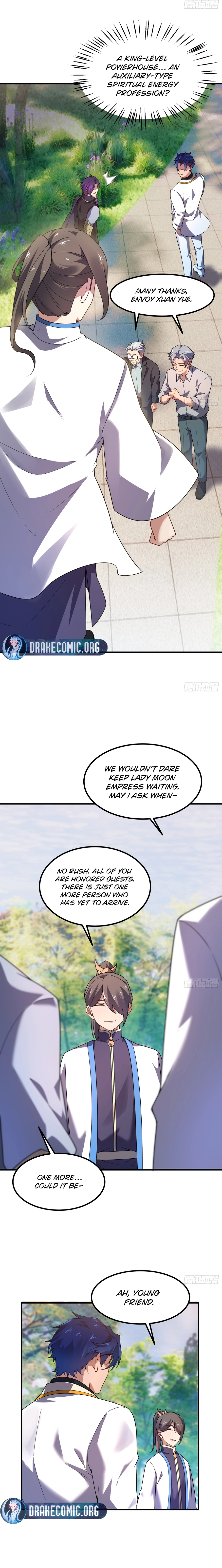 Beast Evolution chapter 37 page 5