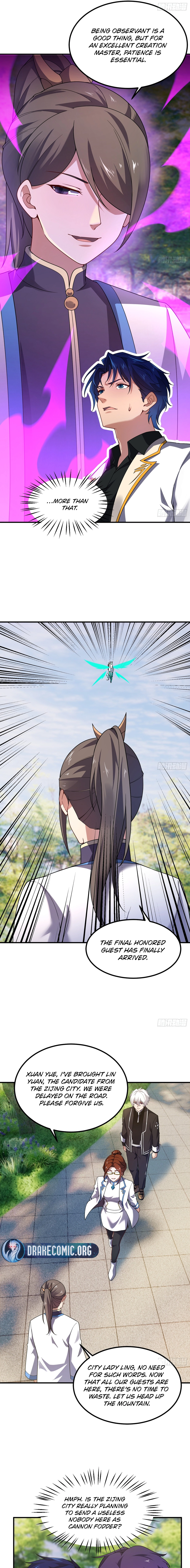 Beast Evolution chapter 37 page 6
