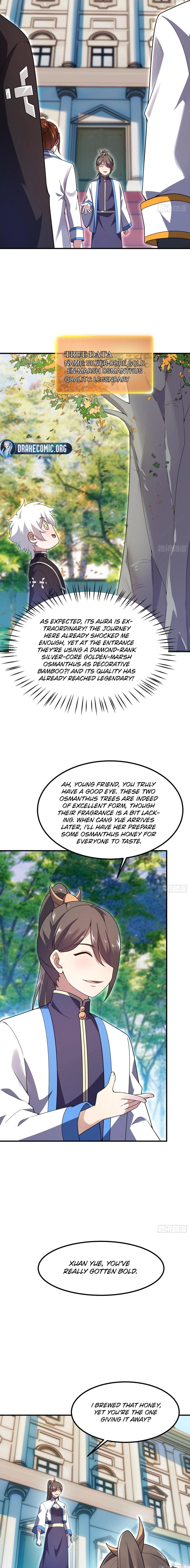 Beast Evolution chapter 37 page 8