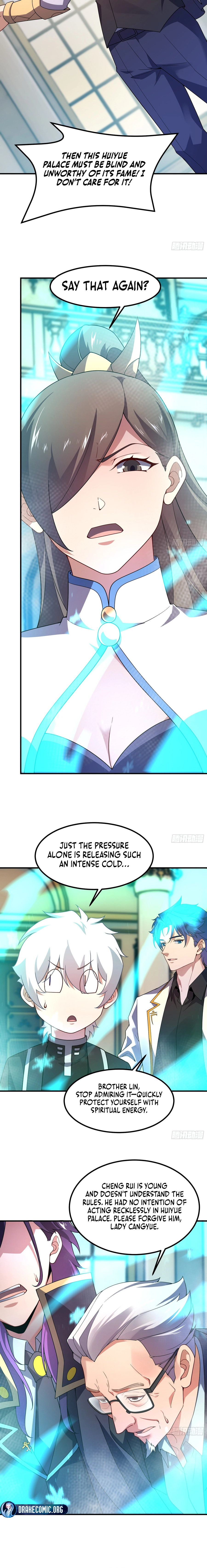 Beast Evolution chapter 41 page 10