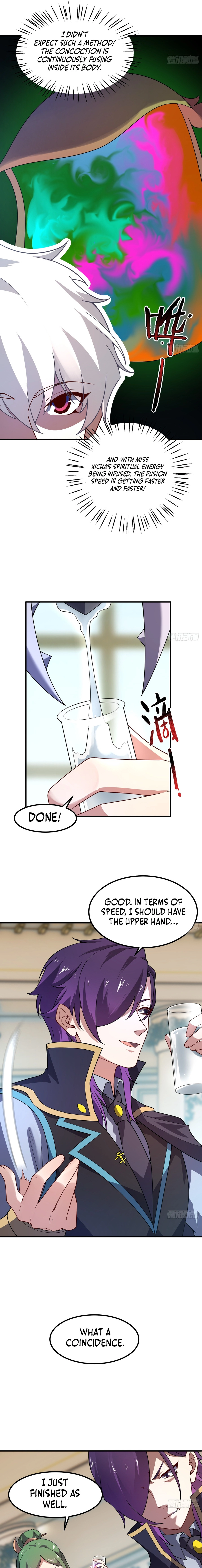 Beast Evolution chapter 41 page 3