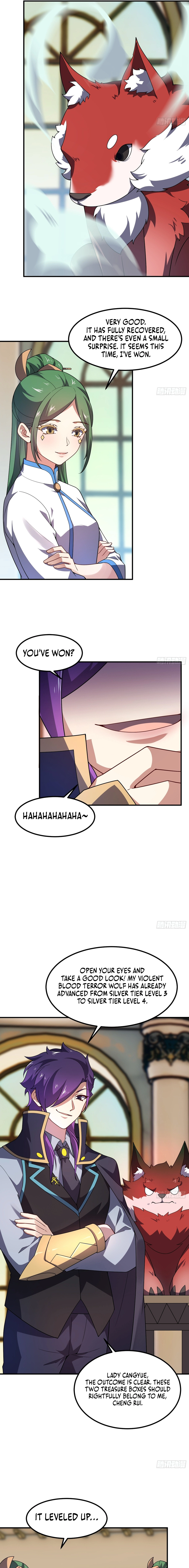 Beast Evolution chapter 41 page 5