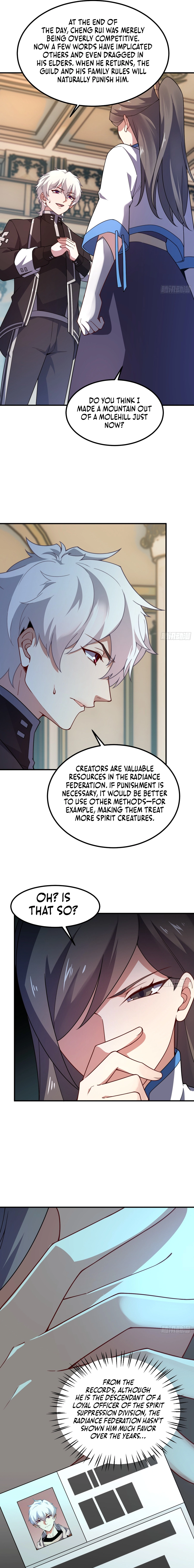 Beast Evolution chapter 42 page 3