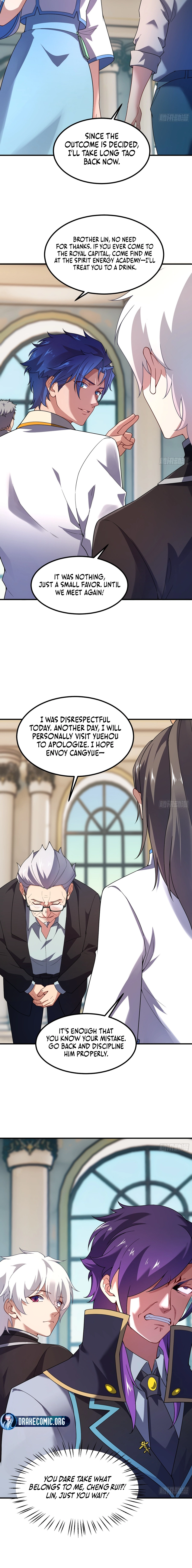 Beast Evolution chapter 42 page 6