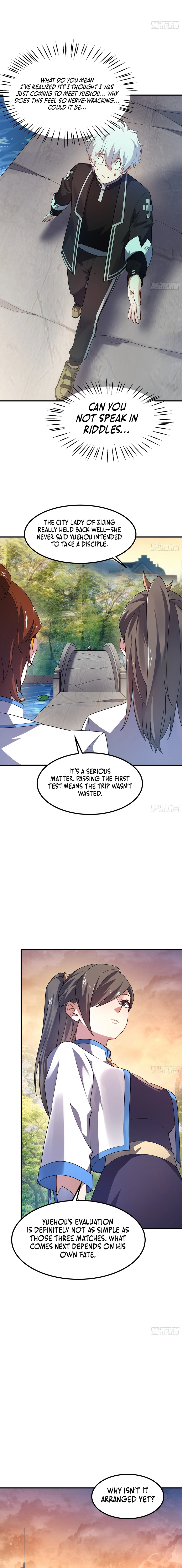 Beast Evolution chapter 42 page 9
