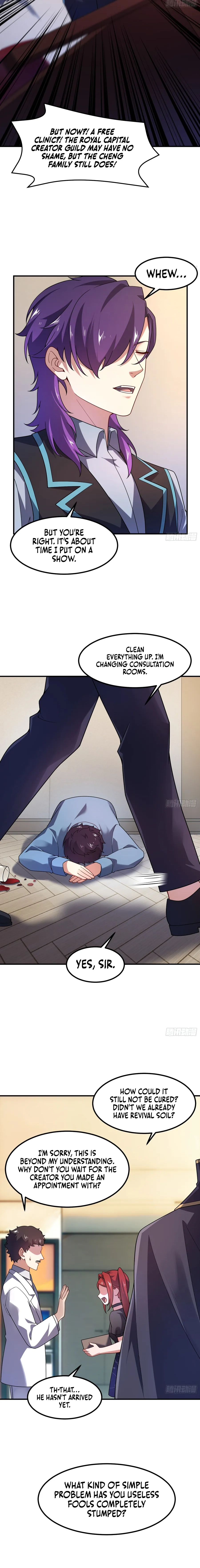 Beast Evolution chapter 44 page 6