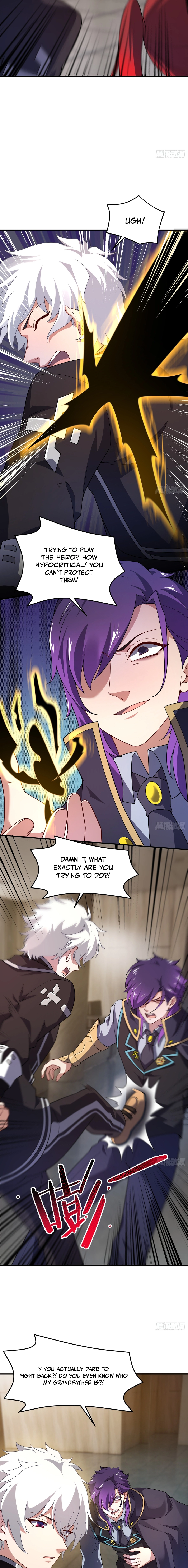 Beast Evolution chapter 45 page 3