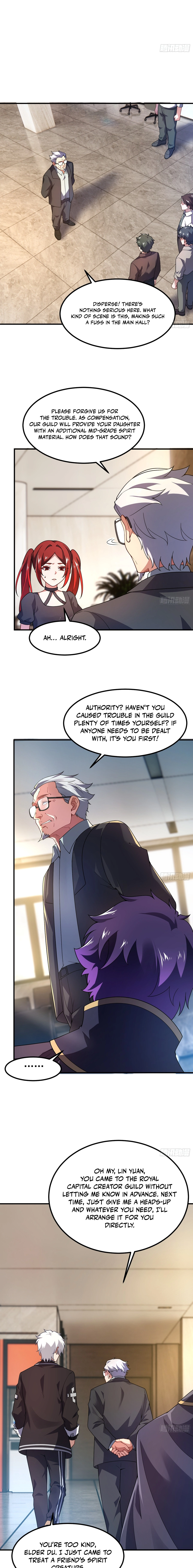 Beast Evolution chapter 45 page 5