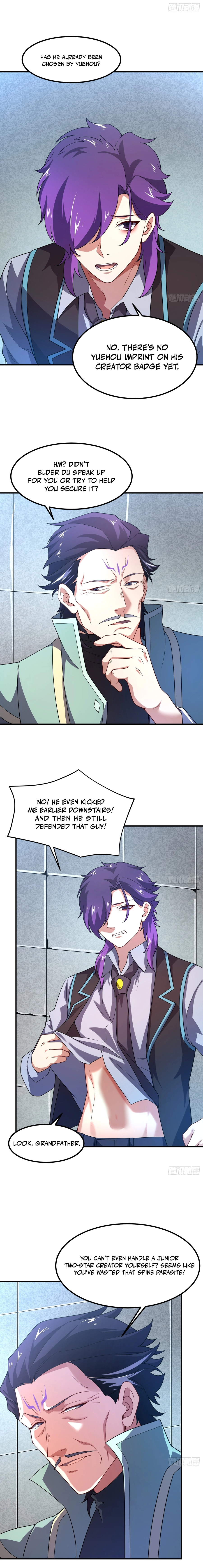 Beast Evolution chapter 45 page 9