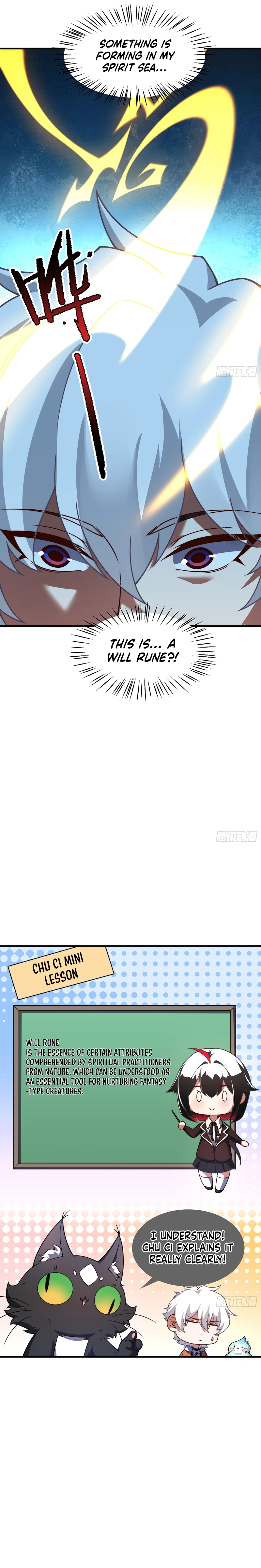 Beast Evolution chapter 6 page 10
