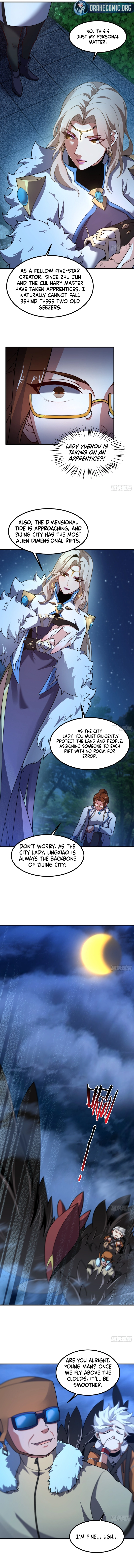 Beast Evolution chapter 6 page 8