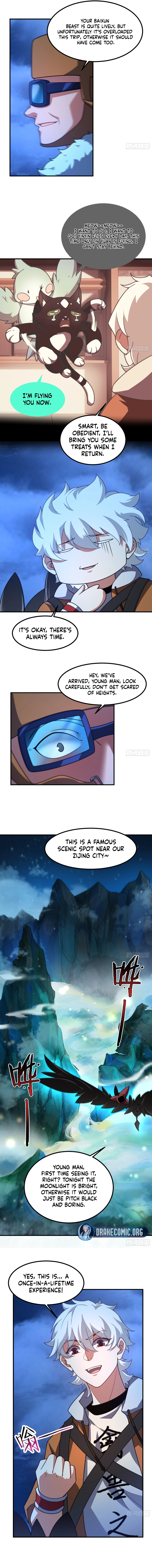 Beast Evolution chapter 6 page 9