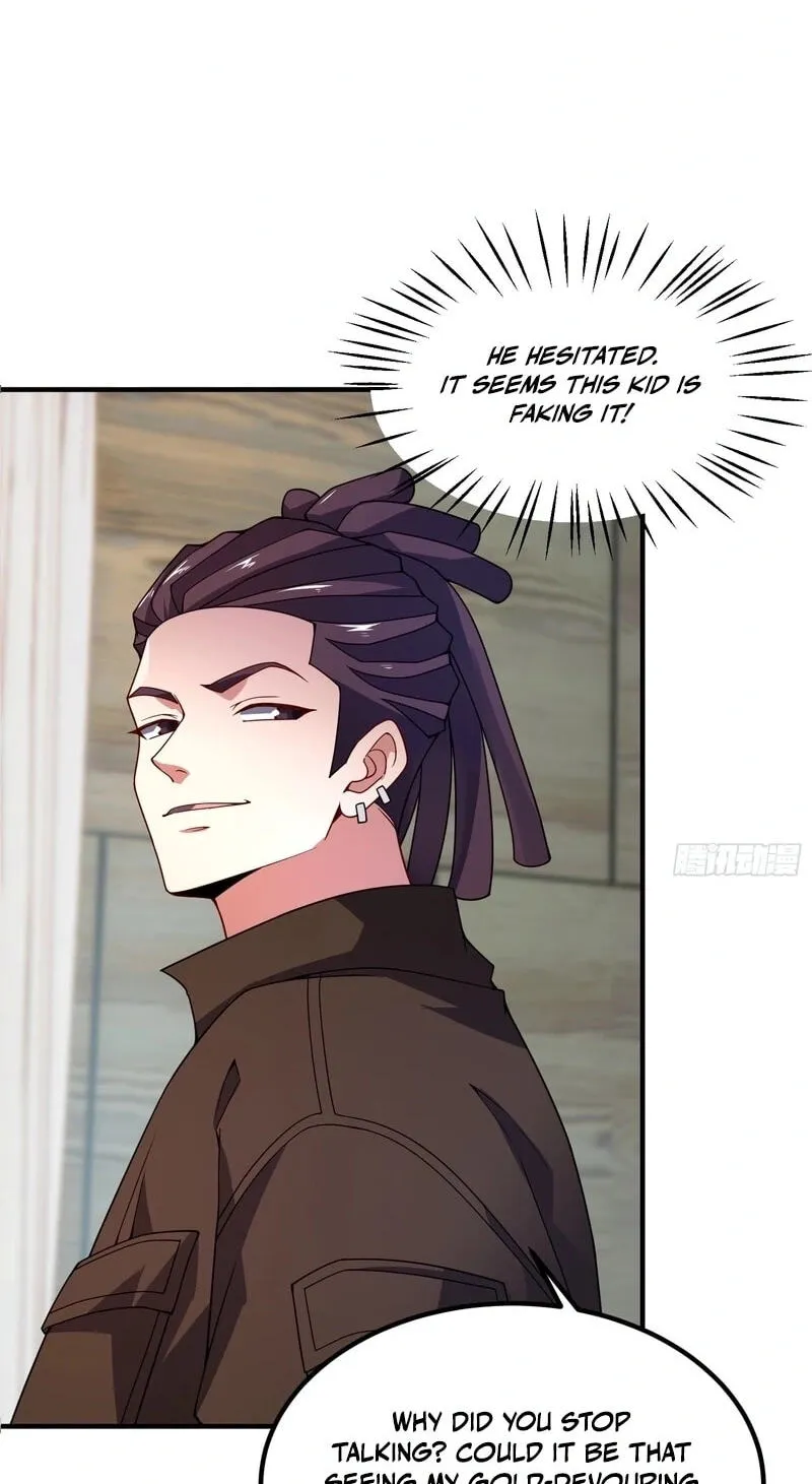 Beast Evolution chapter 72 page 29