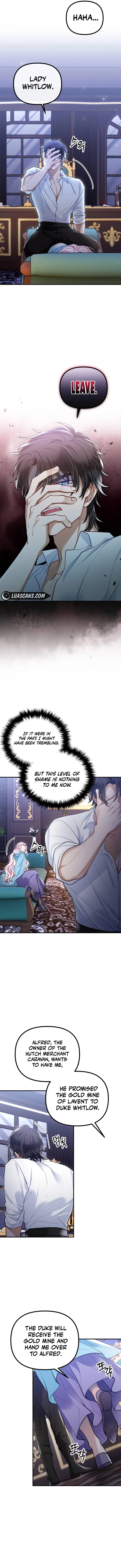 A Beast Swallowed by a Flower chapter 1 page 4