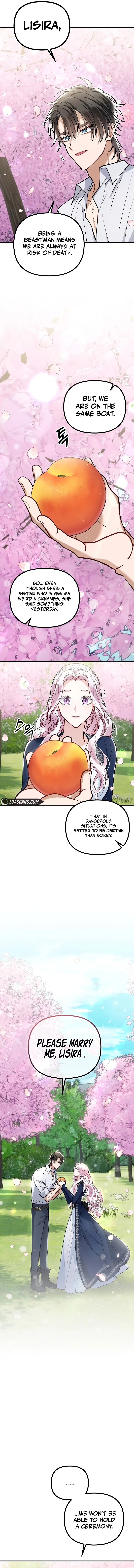 A Beast Swallowed by a Flower chapter 13 page 7