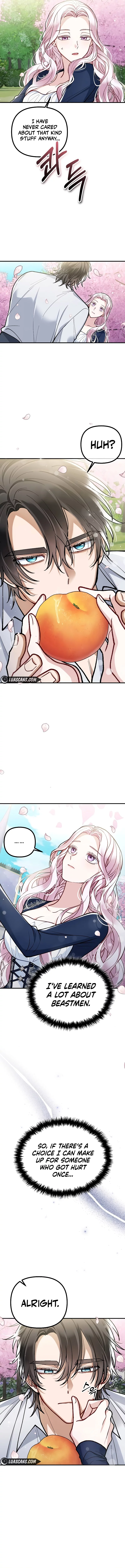 A Beast Swallowed by a Flower chapter 13 page 8