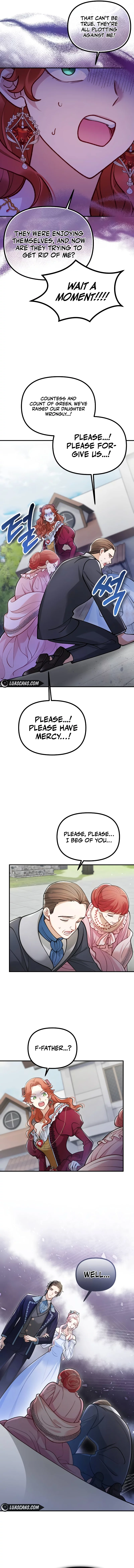 A Beast Swallowed by a Flower chapter 16 page 2